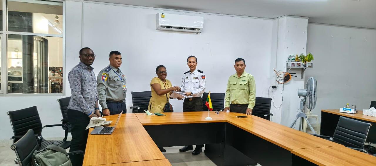 Human Trafficking Rescue